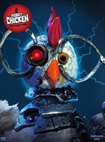 Robot Chicken (2005) afişi