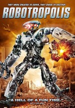 Robot Polis (2011) afişi