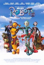 Robotlar (2005) afişi