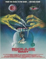 Rock-A-Die Baby (1989) afişi