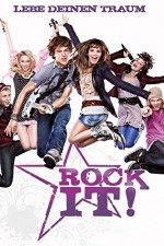 Rock it! (2010) afişi