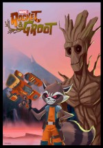 Rocket & Groot