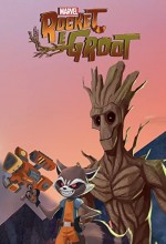 Rocket & Groot (2017) afişi