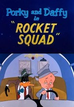 Rocket Squad (1956) afişi