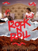 Rock'n Roll (2017) afişi Rock'n Roll (2017) afişi