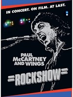 Rockshow (1980) afişi