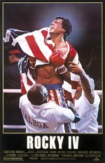 Rocky 4 (1985) afişi