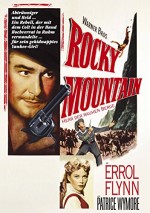 Rocky Dağı (1950) afişi