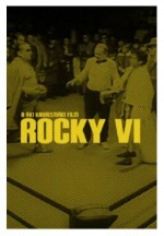 Rocky VI (1987) afişi