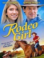Rodeo Girl (2016) afişi
