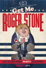 Roger Stone: Kirli Oyunlar (2017) afişi Roger Stone: Kirli Oyunlar (2017) afişi