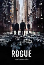 Rogue (2013) afişi
