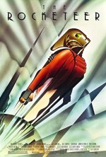 Roket Adam (1991) afişi