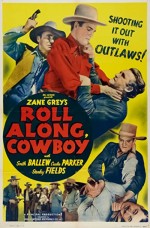 Roll Along, Cowboy (1937) afişi