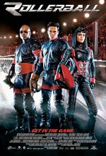 Rollerball (2002) afişi