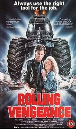 Rolling Vengeance (1987) afişi