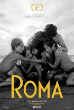 Roma (2018) afişi Roma (2018) afişi