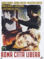 Roma, città libera (1946) afişi Roma, città libera (1946) afişi