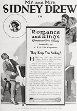 Romance And Rings (1919) afişi