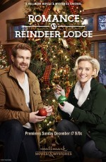 Romance at Reindeer Lodge (2017) afişi