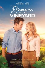 Romance at the Vineyard (2023) afişi