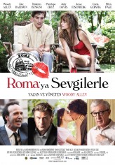 Roma'ya Sevgilerle (2012) afişi Roma'ya Sevgilerle (2012) afişi