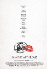 Roma'ya Sevgilerle (2012) afişi