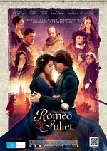 Romeo ve Juliet (2013) afişi