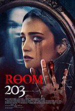 Room 203 (2022) afişi