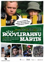 Röövlirahnu Martin (2005) afişi