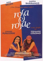 Rosa Rosae (1993) afişi
