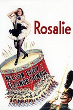Rosalie (1937) afişi