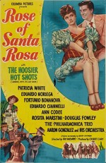 Rose Of Santa Rosa (1947) afişi