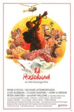 Rosebud (1975) afişi