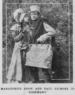 Rosemary (1915) afişi