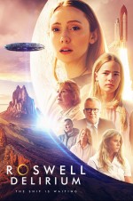 Roswell Delirium (2025) afişi