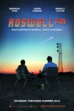 Roswell FM (2013) afişi