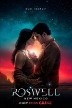 Roswell, New Mexico (2019) afişi Roswell, New Mexico (2019) afişi