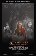 Rotkäppchen: The Blood Of Red Riding Hood (2009) afişi