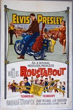 Roustabout (1964) afişi