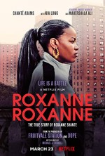 Roxanne Roxanne (2017) afişi