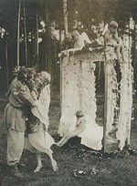 Rübezahls Hochzeit (1916) afişi