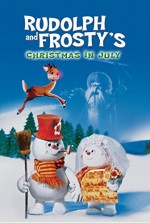 Rudolph And Frosty's Christmas in July (1979) afişi