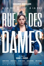 Rue des dames (2022) afişi