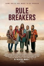 Rule Breakers (2025) afişi