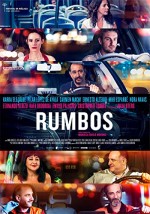 Rumbos (2016) afişi