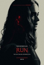 Run (2020) afişi Run (2020) afişi