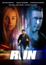 Run (2017) afişi