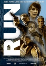 Run (2025) Fragman (2025) afişi