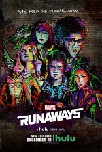 Runaways Sezon 2 (2018) afişi Runaways Sezon 2 (2018) afişi